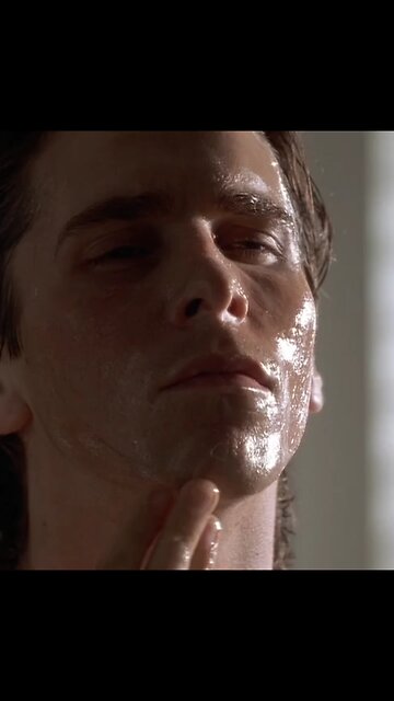 "There's a idea of Patrick Bateman"