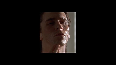 "There's a idea of Patrick Bateman"
