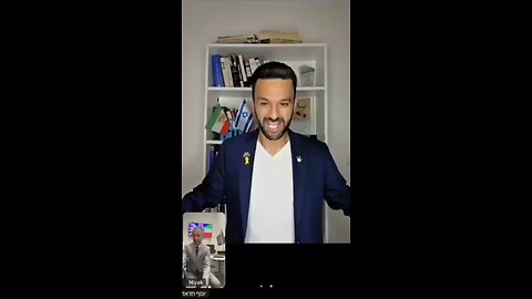 The Iranian people are Happy with Israel's attack!