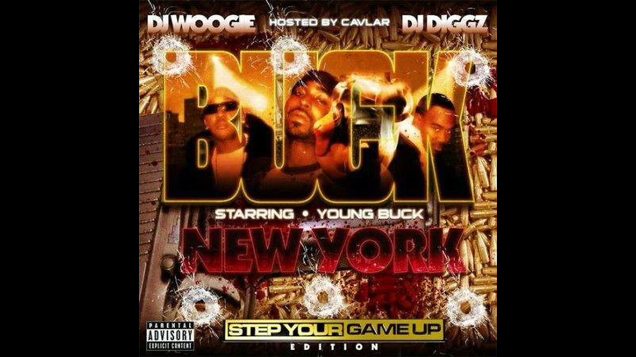 DJ Woogie Outro