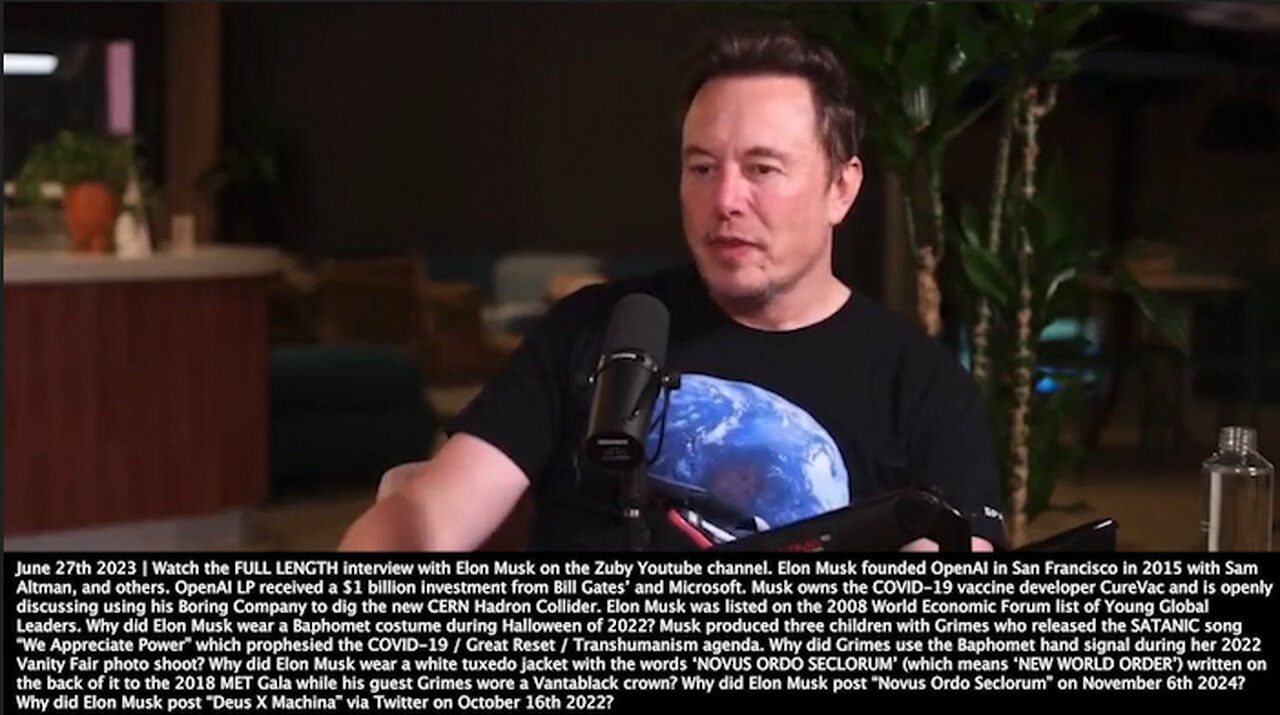 Why Did Elon Musk Buy Twitter? | "X Would Serve People’s Financial Needs to Such a Degree That Overtime It Would Become Half of the Global Financial System...By Far the Biggest Financial Institution.” - Elon Musk