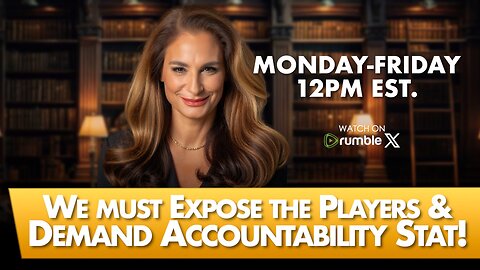 MORNINGS WITH MEL K - Now or Never-Local Action Imperative to protect 2026 midterms. We must Expose the Players & Demand Accountability Stat! 5/28/25