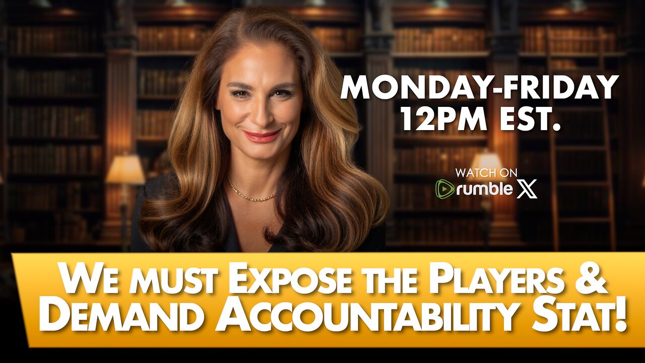 MORNINGS WITH MEL K - Now or Never-Local Action Imperative to protect 2026 midterms. We must Expose the Players & Demand Accountability Stat! 5/28/25