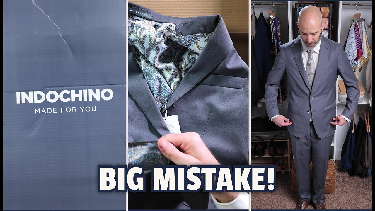 🧵How to buy your first made-to-measure suit? 💼