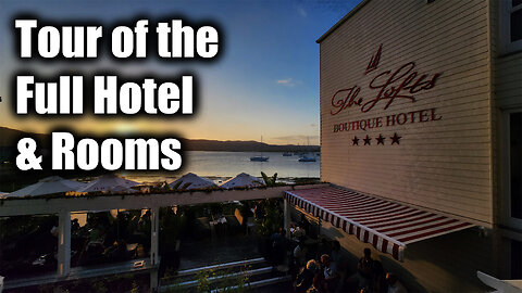 The Lofts Boutique Hotel - Property & Room Tours!
