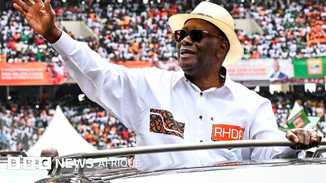 4e MANDAT : ALASSANE OUATTARA EST UN FIEFFÉ MENTEUR !