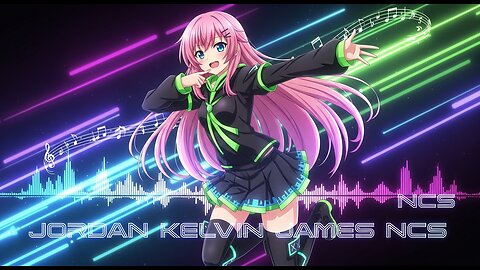 [NightCore] Electro-Light & Jordan Kelvin James - Wait For You [Music]