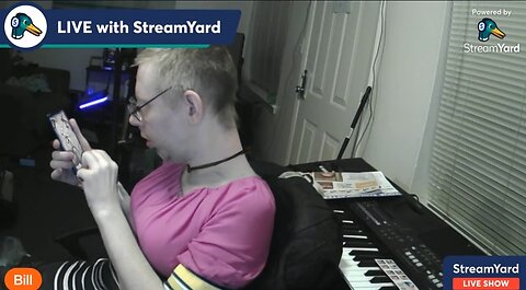 BILL 100 HR STREAM CONTINUED... (LIVE)