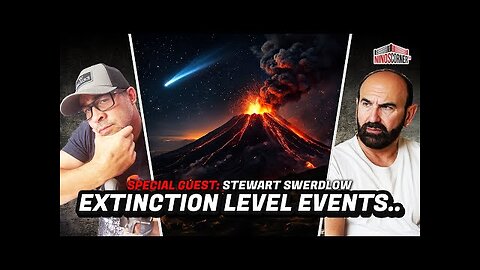 Whistleblower Reveals Coming Extinction Level Events, Alien Contact & Political Armageddon
