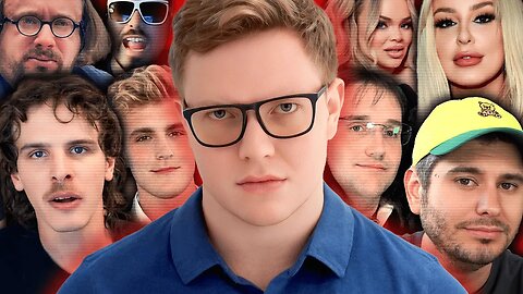 100 White YouTubers Who Said The N Word