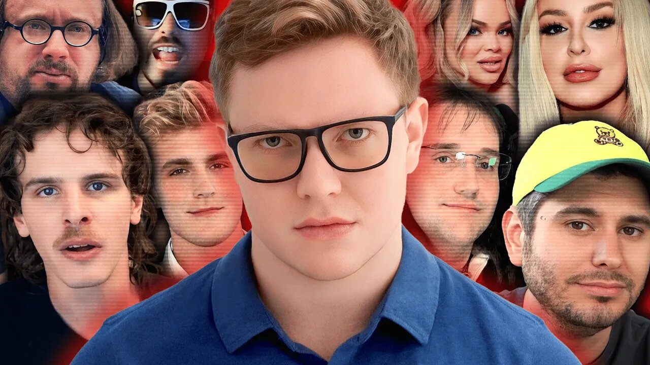 100 White YouTubers Who Said The N Word