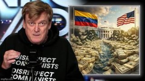 Breaking: Patrick Byrne Reveals That Venezuelan Intelligence Has Penetrated the White House