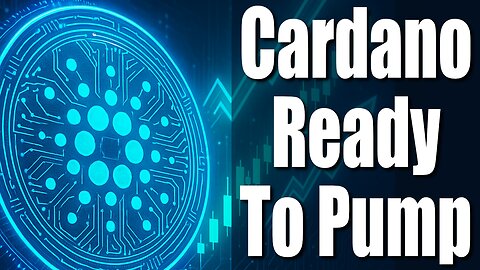 Cardano Is READY To Break Out | SEC Stalls Solana ETF | Bitcoin Reserve Bill Hits Congress