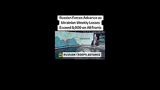 UKRAINIAN WEEKLY LOSSES EXCEED 8,000 ON ALL FONTS.