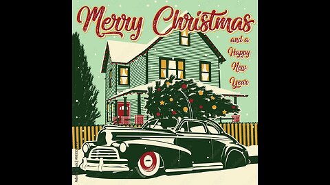 Merry Christmas 🎄 2025