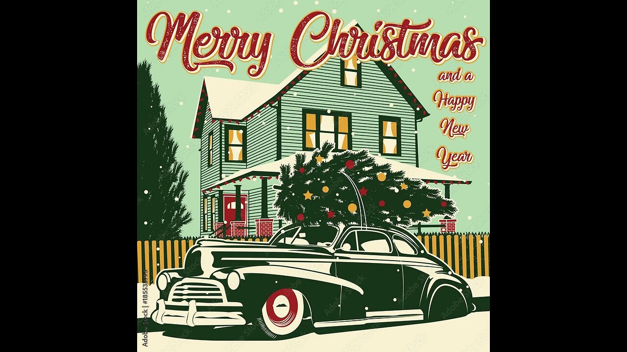 Merry Christmas 🎄 2025