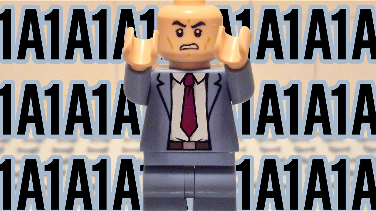 1A1A1A1A1A But Lego