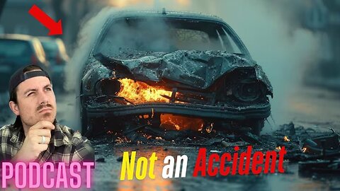 Ep. 299 | Not an Accident - MrBallen Podcast & MrBallen’s Medical Podcast