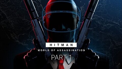 HITMAN PSVR 2: Intro