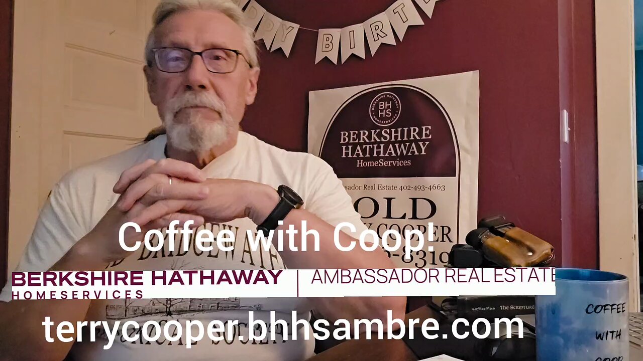 Coffee with Coop! Ep 409