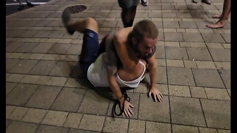 IP2 Stories - Florida Boy & His Indian Black Goon C-Purp Beat On a Mexican!