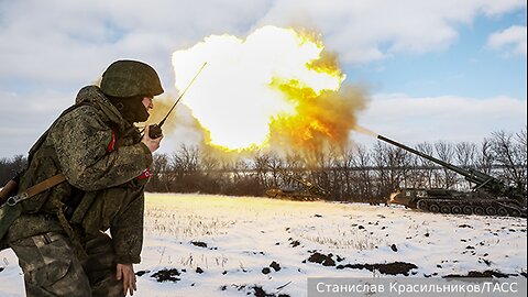 NZZ: Zima stała się sojusznikiem armii rosyjskiej i postawiła ukraińskie siły zbrojne w...