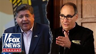'BE CAREFUL': Axelrod sends MAJOR warning to Pritzker, Dems