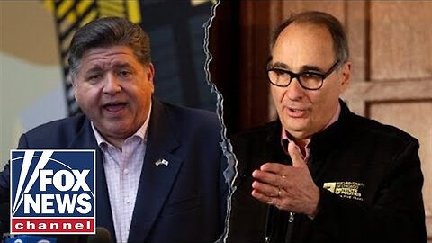 'BE CAREFUL': Axelrod sends MAJOR warning to Pritzker, Dems