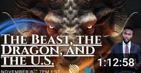 СЕМЮЭЛ ТАКЕР ЗВЕРЬ ДРАКОН И США