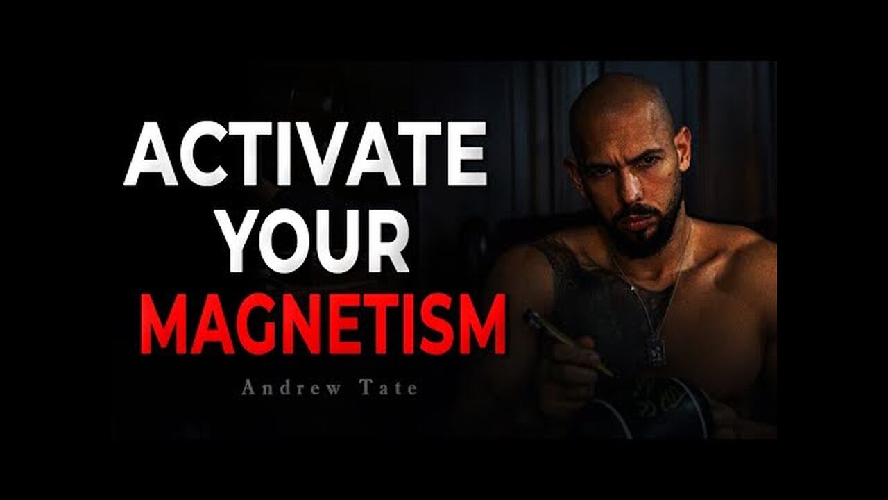 The Most Powerful Andrew Tate Speech You’ll Ever Hear