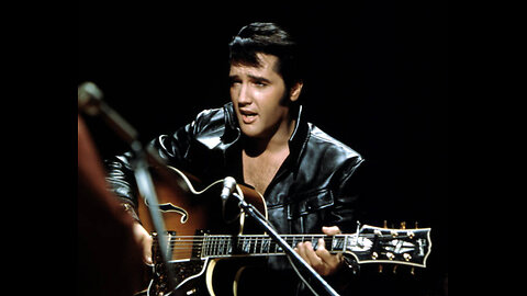 Elvis Presley - Jailhouse Rock