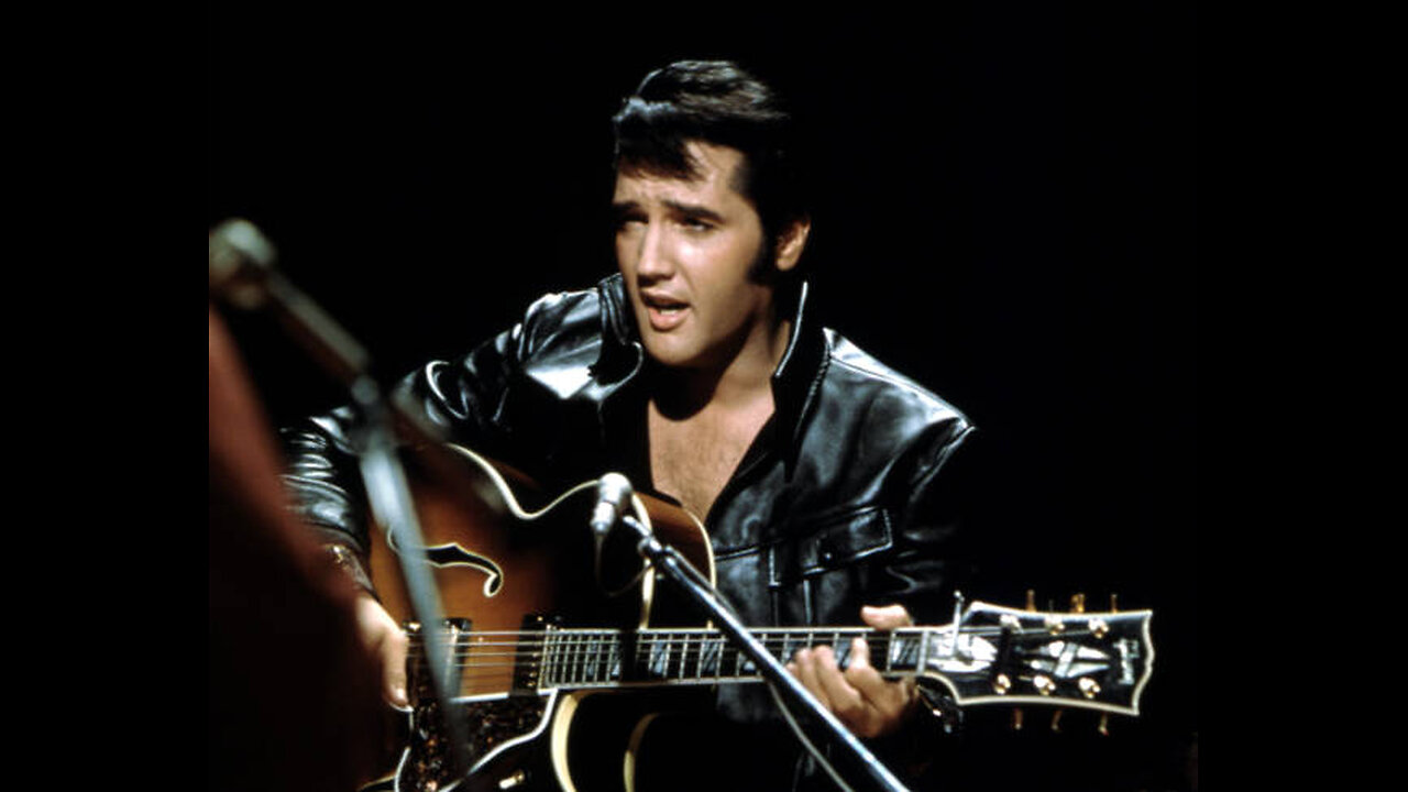 Elvis Presley - Jailhouse Rock
