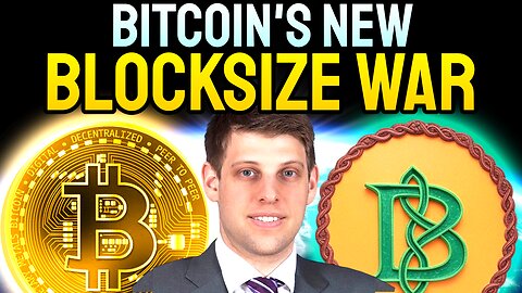 Bitcoin Wars 2.0: Who’s on the Right Side of History? | Johnathan Bier