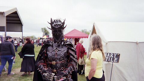 Northwest Arkansas Renaissance Festival Memories 2014 - 2017