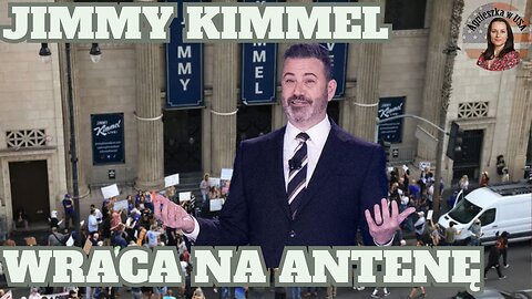Jimmy Kimmel wróci na antenę we wtorek... ale nie wszędzie...