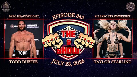 The Mike & Mish Show ep 345: Todd Duffee & Taylor Starling