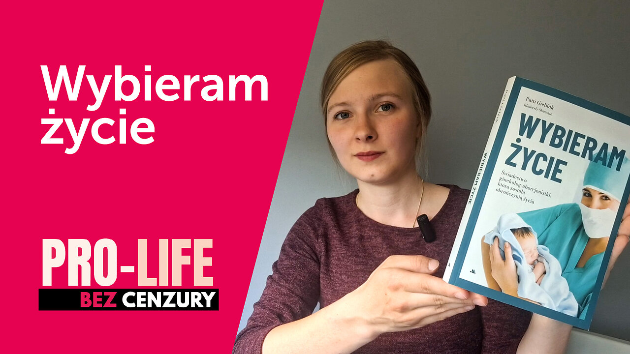 Lektury Bez Cenzuty: Wybieram życie