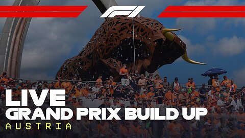 LIVE Austrian Grand Prix Build Up and Drivers Parade