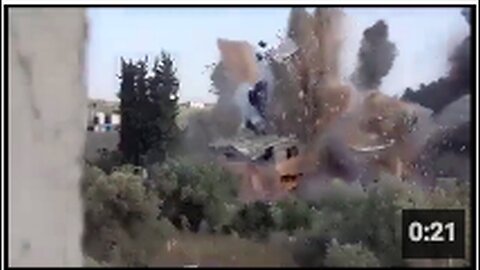 "Israeli Defence Forces Retaliate with Attack on Gaza"