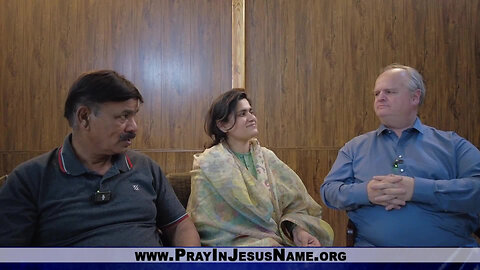 Forced to Marry Her Kidnapper: Christian Girl’s Ordeal in Pakistan | Komal Javed’s Testimony