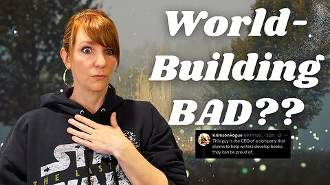 Worldbuilding: How much is too much?