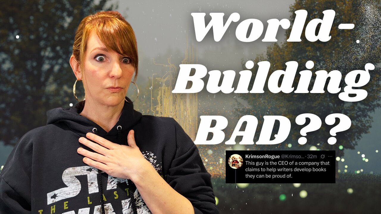 Worldbuilding: How much is too much?