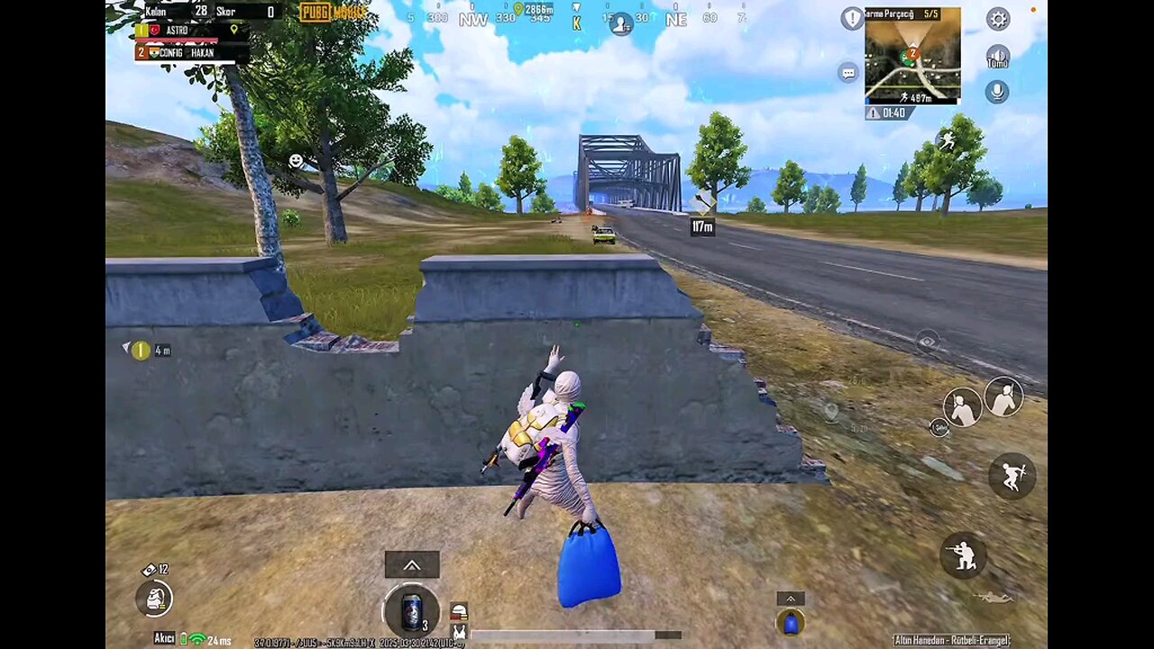 My PUBG Sarcasm 😂😂🤣🤣