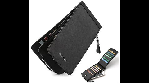 The Most Functional Slim Wallet For Men