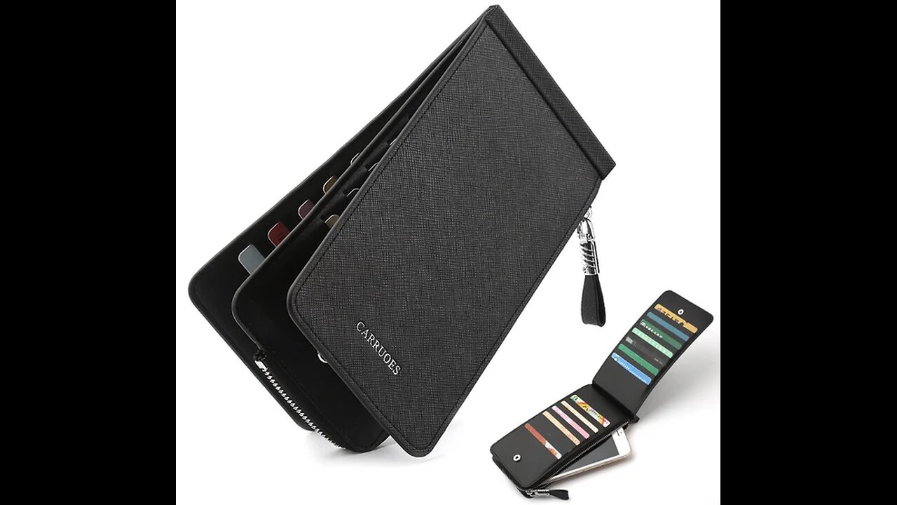 The Most Functional Slim Wallet For Men