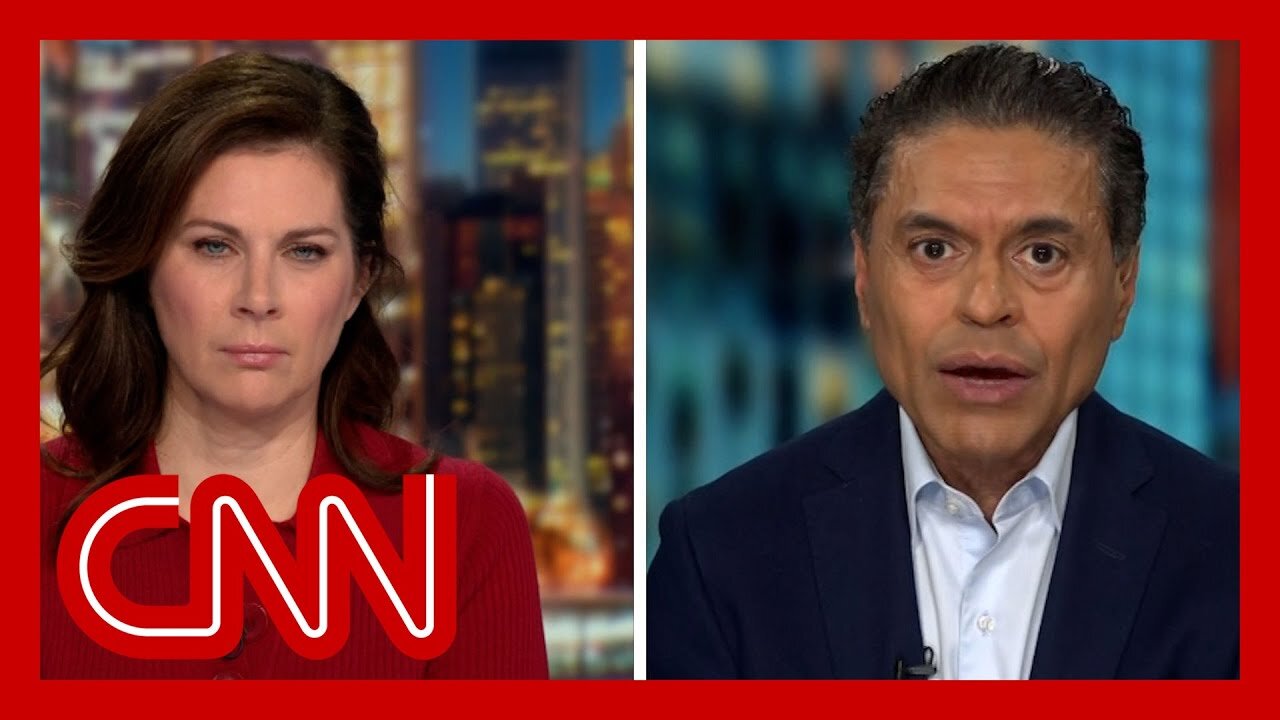 ‘Never yield’: Fareed Zakaria explains Chinese mentality over trade war