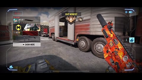 Cod Mobile:Firing range, NukeTown Gameplat