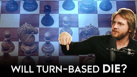 Is Turn Based Combat OUTDATED? | State of the Arc Podcast