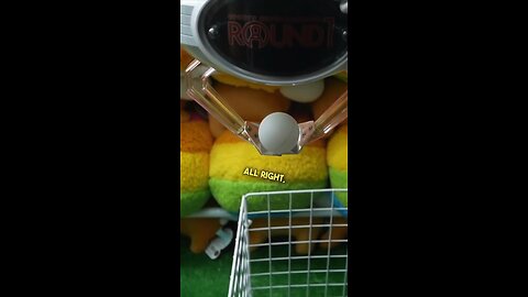 CRAZY Claw Machine! 🏓