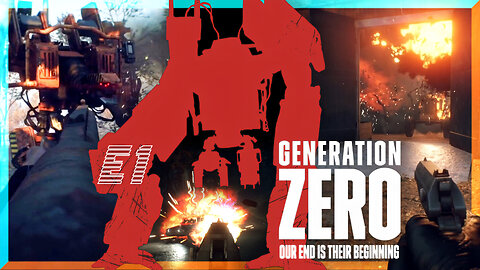 The beginning of a new war - Generation Zero in 2024 | E1 |
